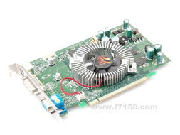 翔升爵豹7600GS GD3显卡评测 经典128位显存与256MB容量解析