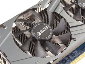 影驰GTX 970黑将显卡图赏 经典力作的设计与性能演绎