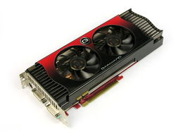 耕升Gainward GTX 260司马版显卡 经典之作的视觉记忆