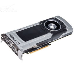 EVGA GTX 980 Ti 6GB SC Blower 经典涡轮散热的强者